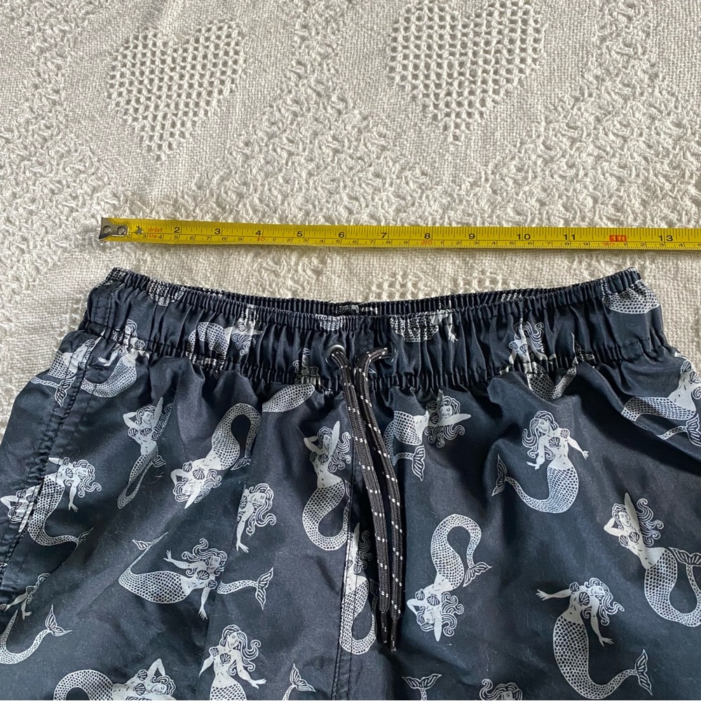 🍓George Mermaid Swim Trunks (S) - Picture 5 of 5